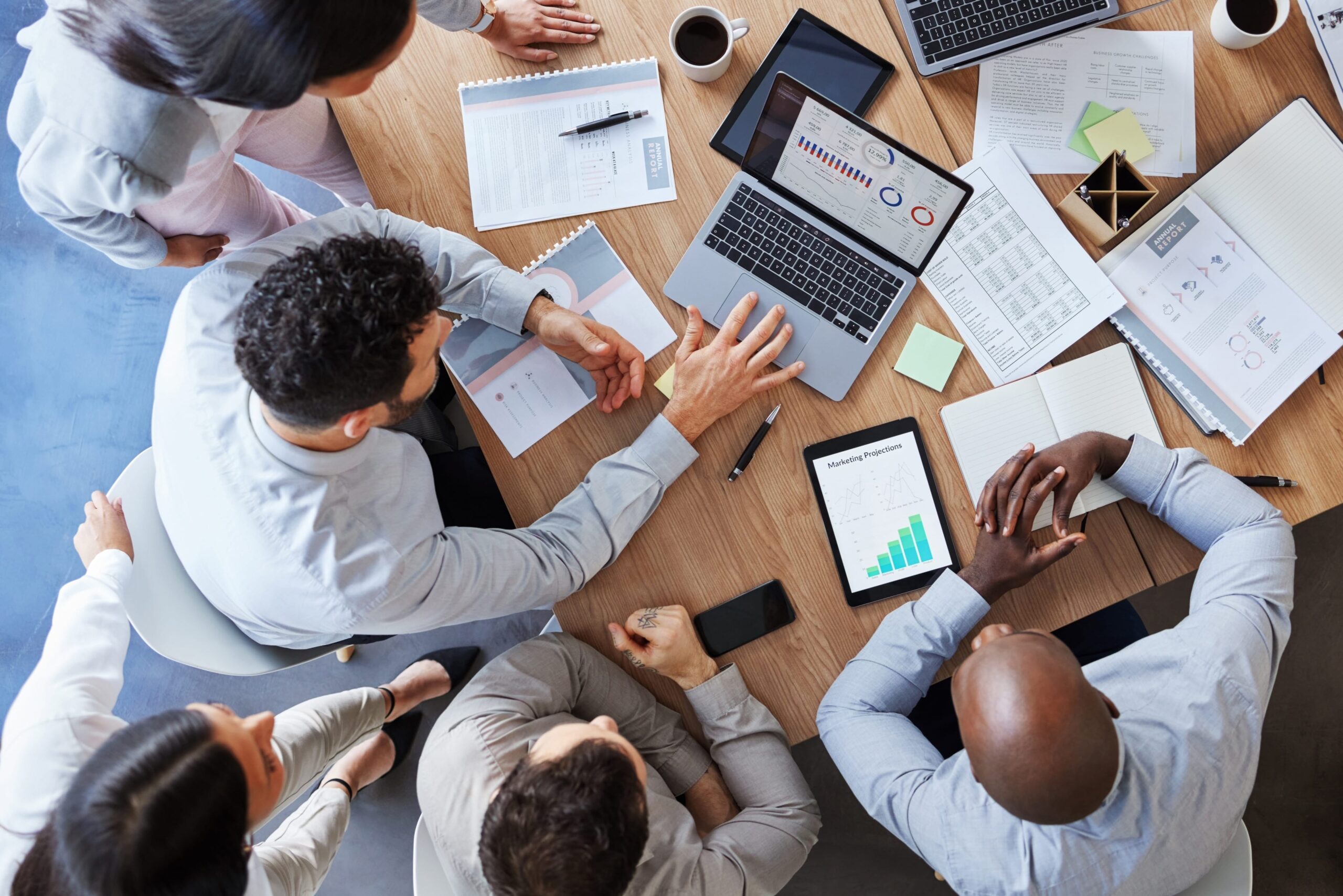 Gestion de projet & performance